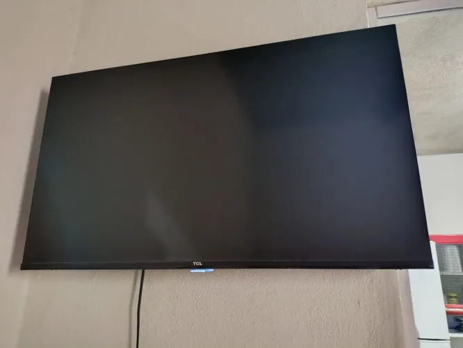 TV TCL 32 polegadas com controle de voz