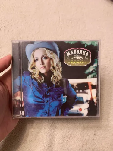 CD Madonna - Music