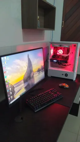 Pc gamer completo