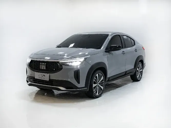 Fiat Fastback Audace 1.0 200 T. Flex AUT 2025