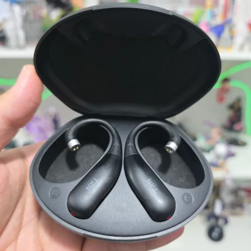 Módulo Bluetooth 6.0 p/ Fone de Ouvido in-ear KZ- TRN Scallop, Conector Tipo C Edx Pro ZSN