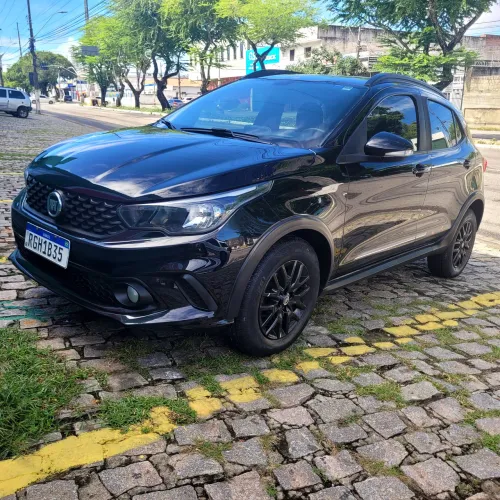 Fiat Argo Trekking 1.3 8V Flex 2020