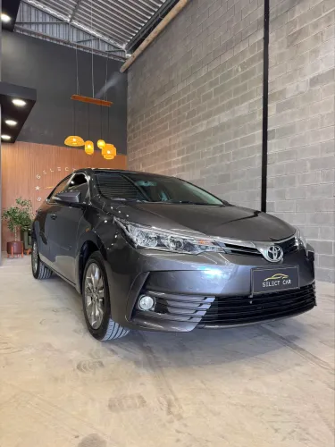 Toyota Corolla XEI 2.0 Flex 16V Aut. 2019