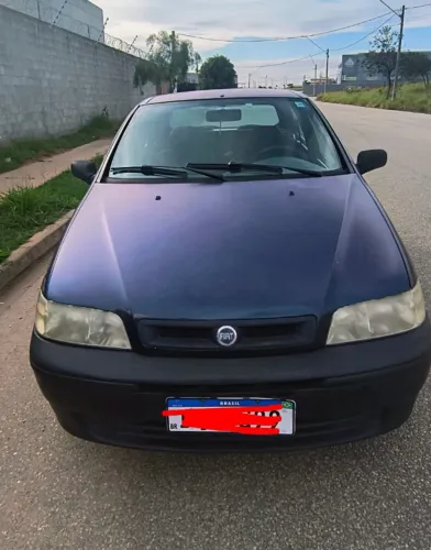 Fiat Palio 1.0/ Trofeo 1.0 Fire/ Fire Flex 2P 2003