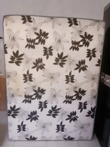 Cama box casal
