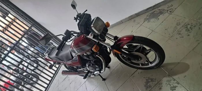 Honda CB 450 DX
