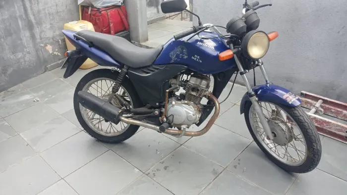Honda CG 125 2008