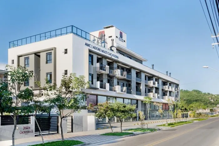 Apartamento 1 Quarto Florianópolis - SC - Cachoeira do Bom Jesus