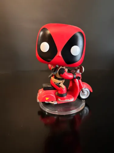 Funko POP Deadpool