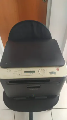 IMPRESSORA SAMSUNG CLX-3185W