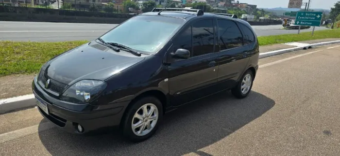 Renault Scenic Hi-flex/express. Hi-flex 1.6 16V 2006