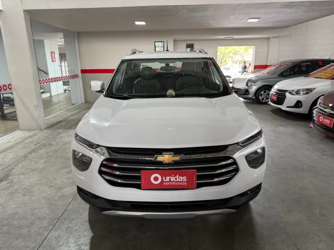 Chevrolet Montana LTZ 1.2 Turbo Flex 12V 4P Aut. 2025