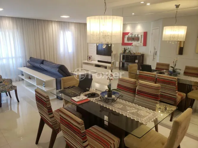 Apartamento à venda Rua Emílio Mallet, Vila Gomes Cardim - São Paulo