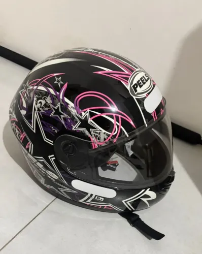 Capacete Peels 56!