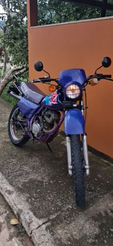 Honda xl125s