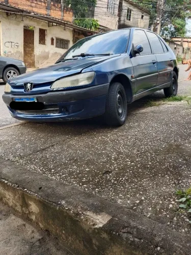 Peugeot 306 Selection Hatch 1.8 16V 1998