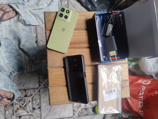 Smartphone Motorola moto G15