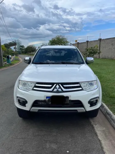 Mitsubishi Pajero HPE 3.2 4X4 T.i. Dies. 5P Aut. 2018