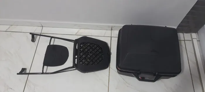 Baú para moto 35 litros