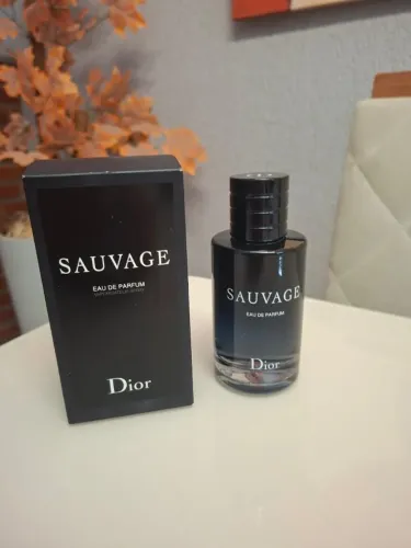 DIOR SAUVAGE PARFUM - 100ml - Novo - Original