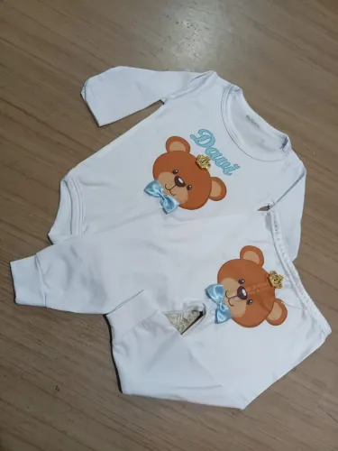 Conjunto pra bebê