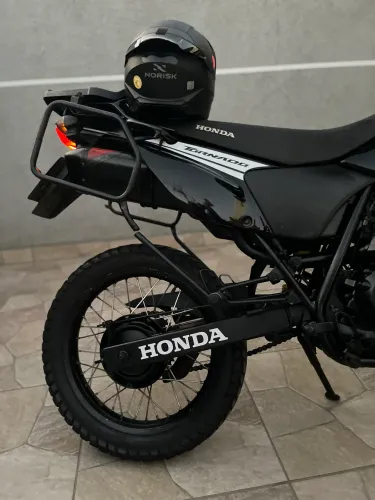 Moto - XR Tornado 250 2008