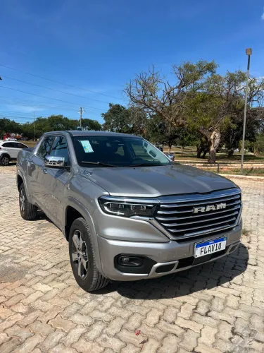 Ram Rampage Laramie 2.2 TB CD 4X4 Die. Aut. 2025
