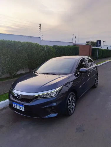 Honda City Hatchback Touring 1.5 Flex 16V Aut. 2022