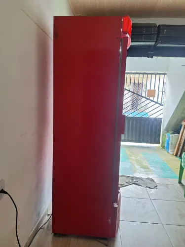 Expositor de bebidas