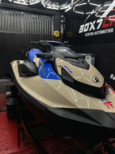 Vendo jet ski 2026 com apenas 20 Hrs de uso