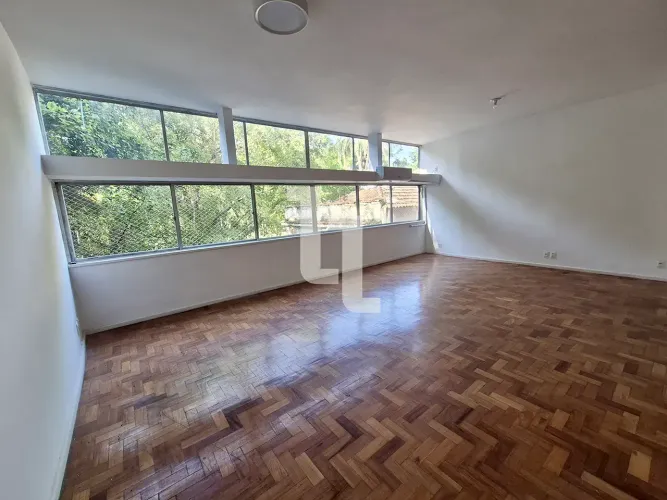 Imóvel para aluguel possui 170 metros quadrados com 3 quartos em Flamengo - Rio de Janeiro