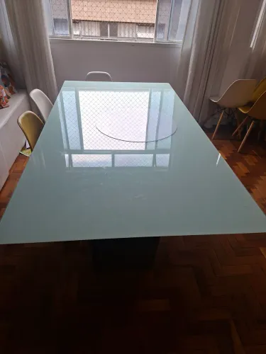 Mesa de jantar 2m  - aceito ofertas 