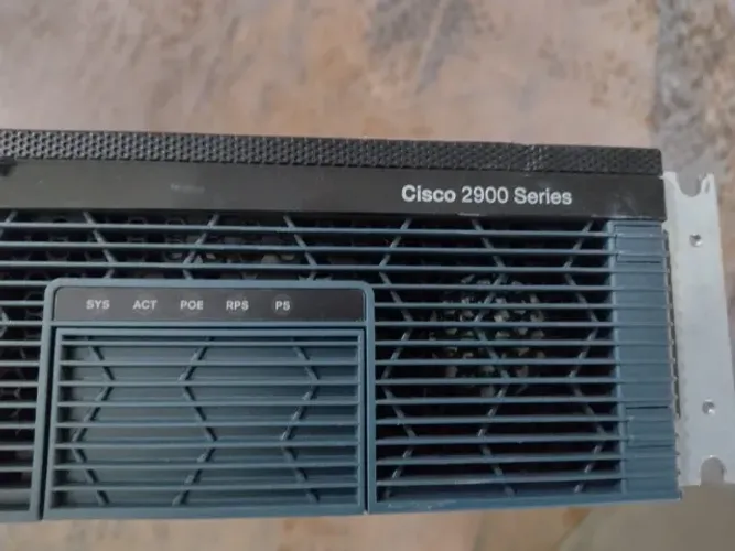 Roteador cisco 2921