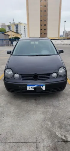 Volkswagen Polo 1.6 Mi/s.ouro 1.6 MI Tot.flex 8V 5P 2006