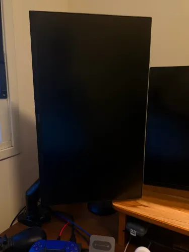 Monitor Samsung FHD 24 100hz + Pistão F80N