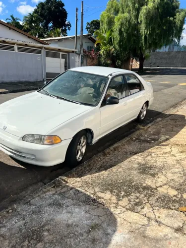 Honda Civic Sedan LX 1.5/1.6 1993