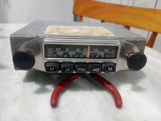 Rádio Fusca