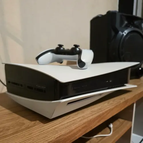 PLAYSTATION 5 FAT - MIDIA FÍSICA