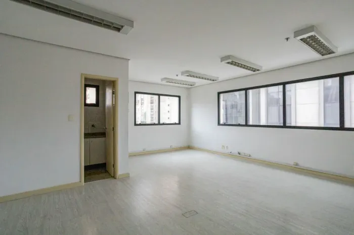 Sala comercial na Rua Traipu, 114 - sala 54  45 m²