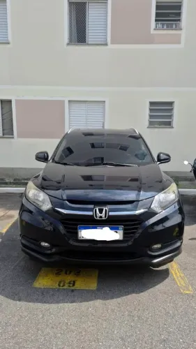 Honda HR-V EXL 1.8 Flexone 16V 5P Aut. 2016