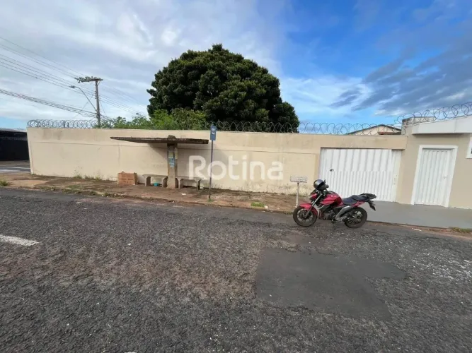 Terreno para alugar, Martins - Uberlândia/MG - Rotina Imobiliária
