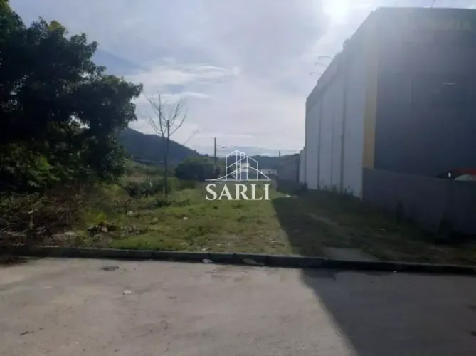 Terreno à venda, 312 m² por R$ 249.000,00 - Forquilhas - São José/SC