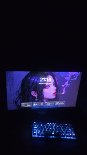Monitor Gamer QD-Mini Led 300hz HDR VRR Fast ips 25'