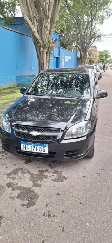 Chevrolet Celta Spirit/ LT 1.0 MPFI 8V Flexp. 5P 2012