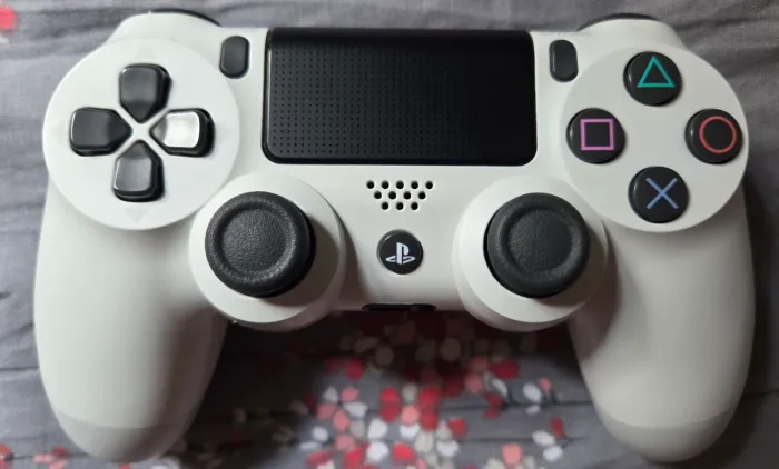 Controle PS4 Dualshock 4 Branco