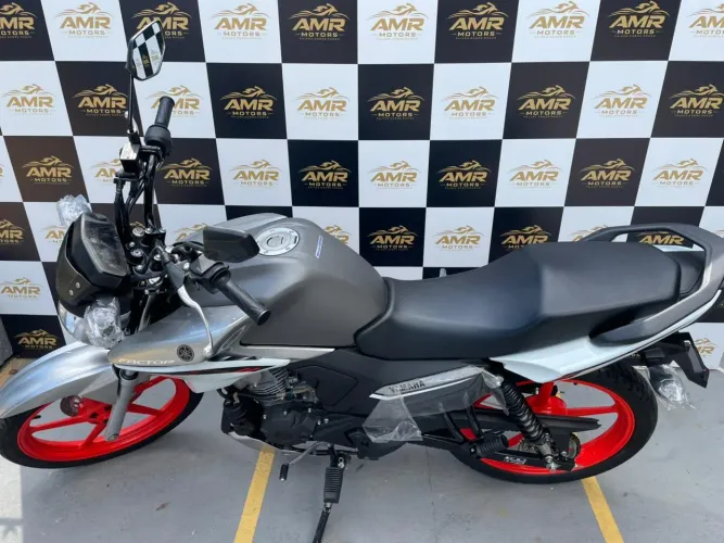 Yamaha YBR 150 FACTOR DX FLEX
