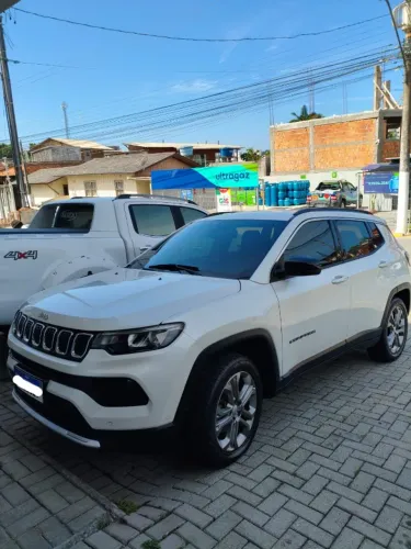 Jeep Compass Long. T270 1.3 TB 4X2 Flex AUT 2023