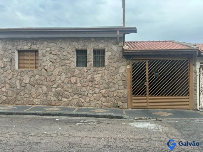 Casas à venda na Vila Joana/Bairro Ponte São João em Jundiaí - SP