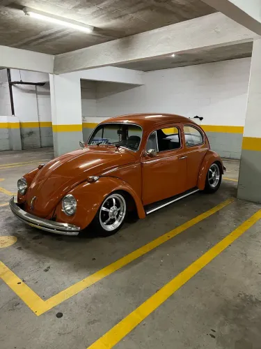 Volkswagen Fusca Fusca (gasolina) 1974