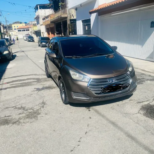 Hyundai HB20 Comf./c.plus/c.style 1.0 Flex 12V 2016